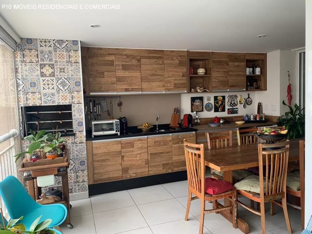 Apartamento à venda com 3 quartos, 177m² - Foto 1