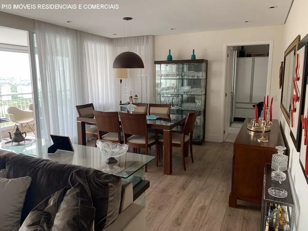 Apartamento à venda com 3 quartos, 177m² - Foto 4