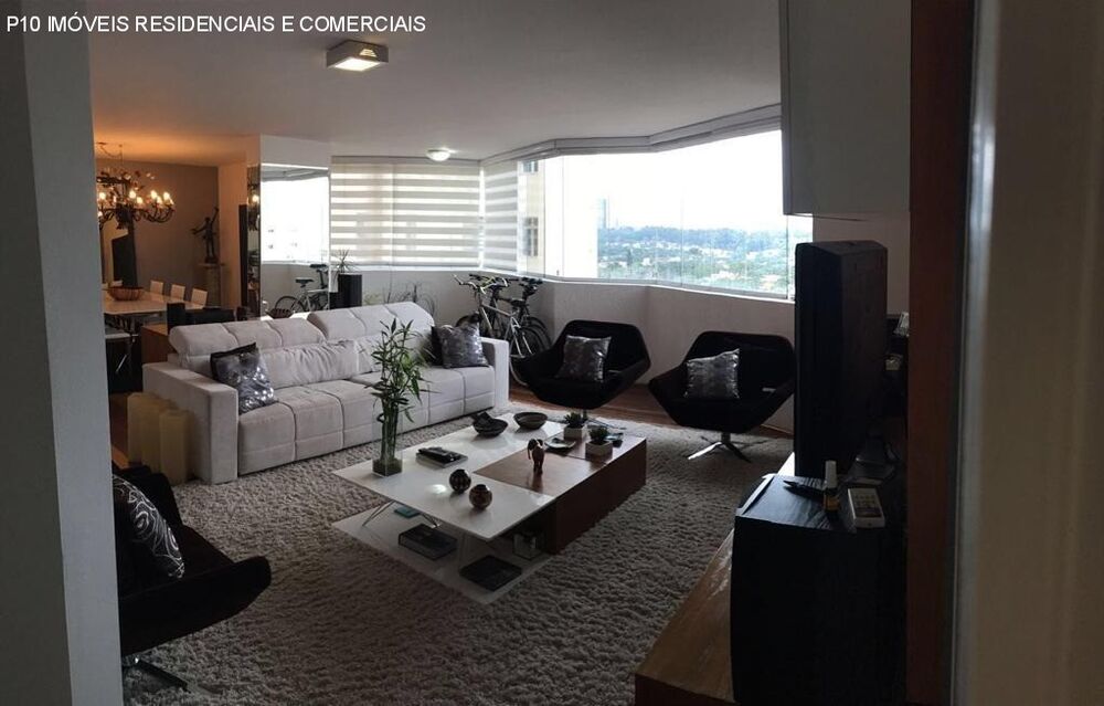 Apartamento, 4 quartos, 200 m² - Foto 1