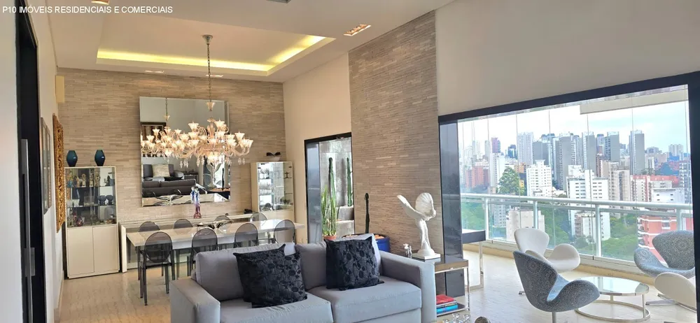 Apartamento, 3 quartos, 200 m² - Foto 3