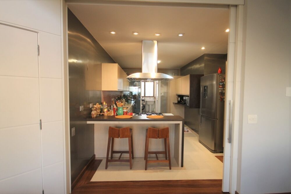 Cobertura, 3 quartos, 240 m² - Foto 1