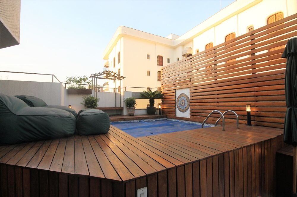 Cobertura, 3 quartos, 240 m² - Foto 4