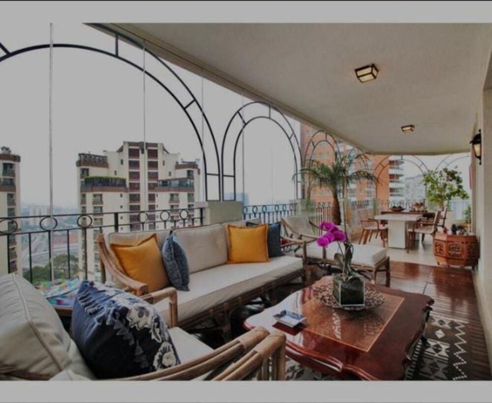 Apartamento, 4 quartos, 260 m² - Foto 2