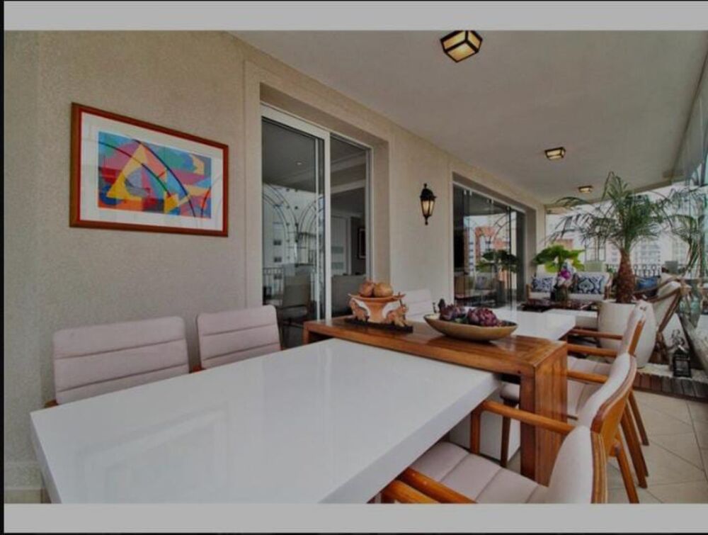 Apartamento, 4 quartos, 260 m² - Foto 1