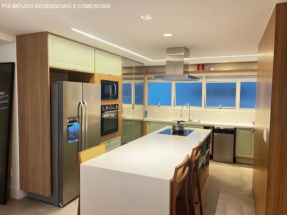 Apartamento à venda com 3 quartos, 238m² - Foto 8