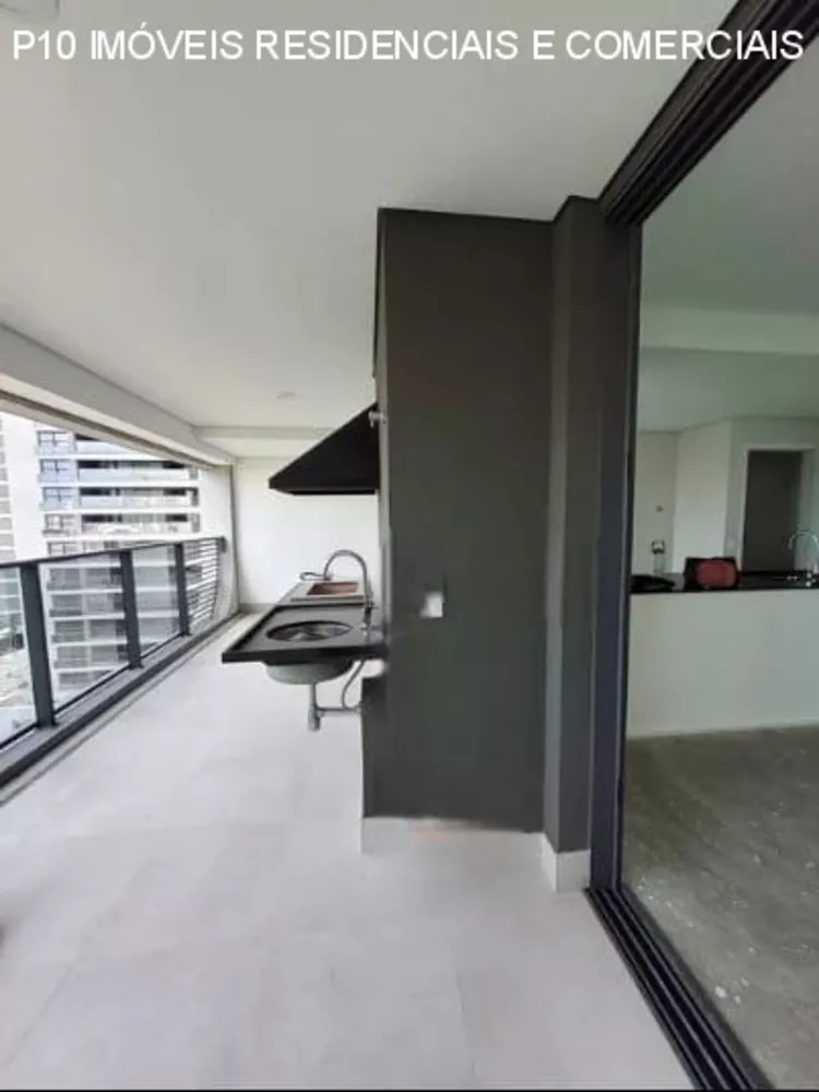 Apartamento à venda com 3 quartos, 186m² - Foto 3