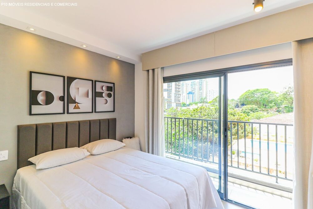 Apartamento, 1 quarto, 25 m² - Foto 7