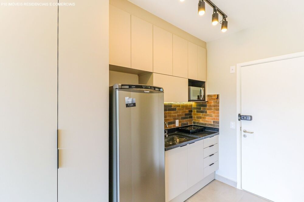 Apartamento, 1 quarto, 25 m² - Foto 10