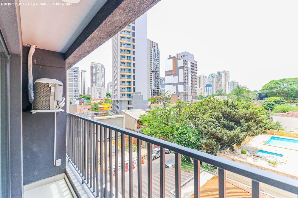 Apartamento, 1 quarto, 25 m² - Foto 14