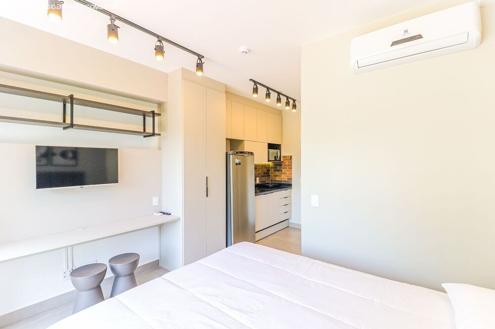 Apartamento, 1 quarto, 25 m² - Foto 9