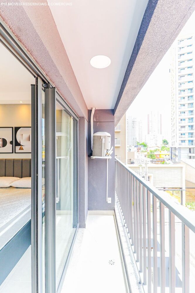Apartamento, 1 quarto, 25 m² - Foto 4