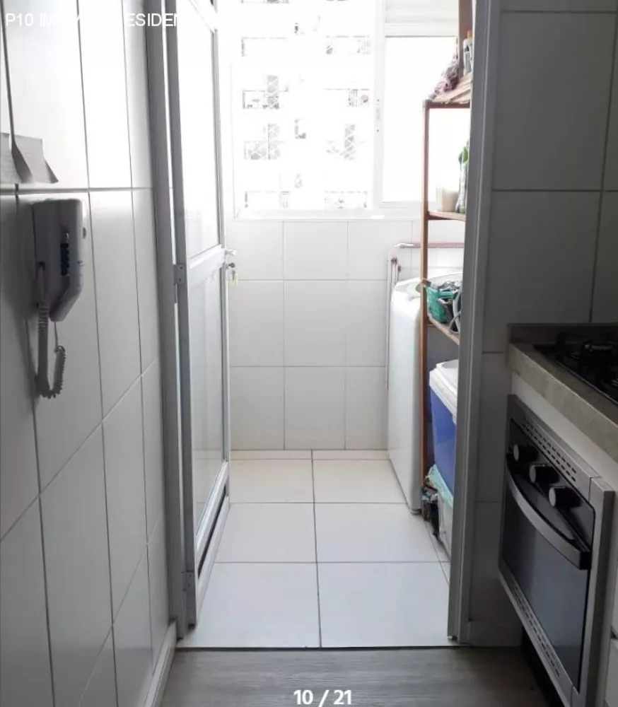 Apartamento à venda com 2 quartos, 50m² - Foto 5