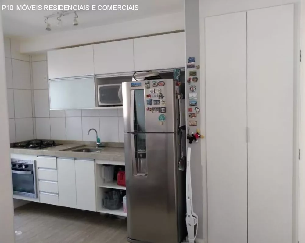 Apartamento à venda com 2 quartos, 50m² - Foto 4