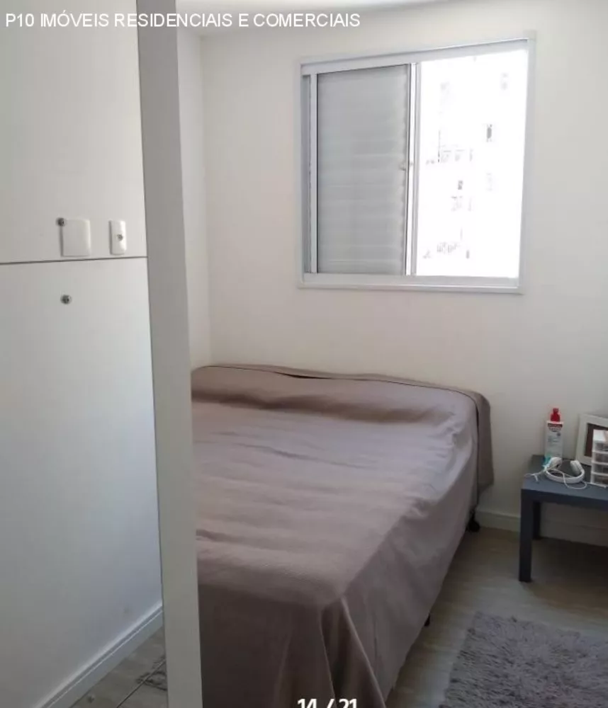 Apartamento à venda com 2 quartos, 50m² - Foto 7