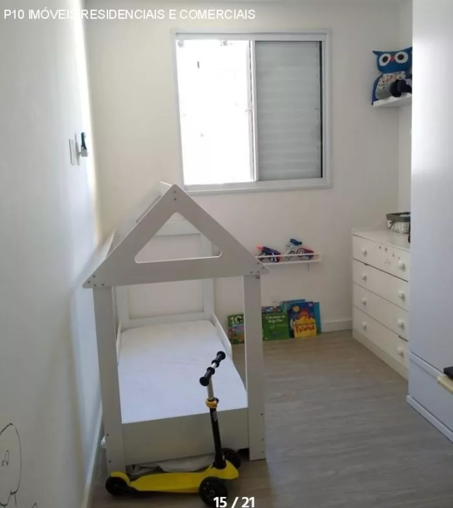 Apartamento à venda com 2 quartos, 50m² - Foto 6