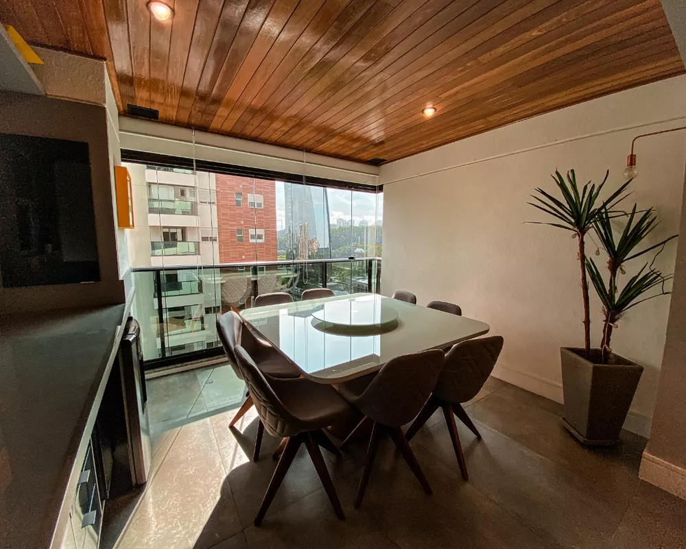 Apartamento à venda com 2 quartos, 105m² - Foto 4