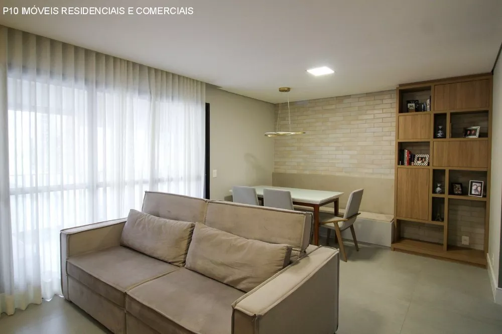 Apartamento à venda com 3 quartos, 114m² - Foto 3