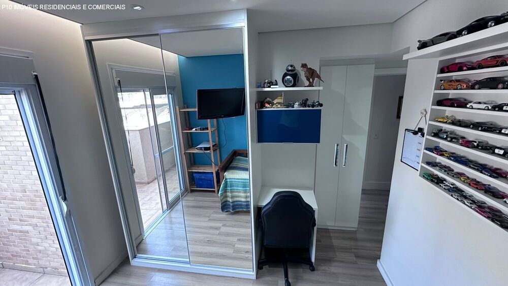 Apartamento, 3 quartos, 145 m² - Foto 13