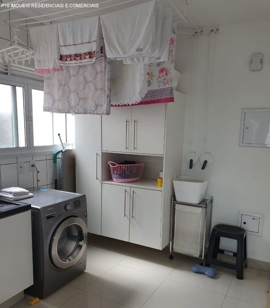 Apartamento à venda com 3 quartos, 133m² - Foto 12