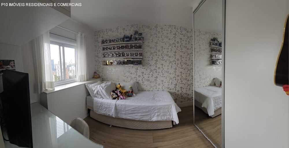Apartamento à venda com 3 quartos, 133m² - Foto 7