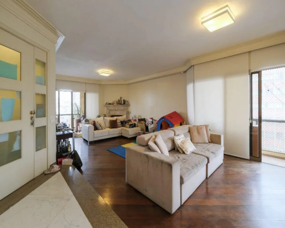 Apartamento, 4 quartos, 270 m² - Foto 2