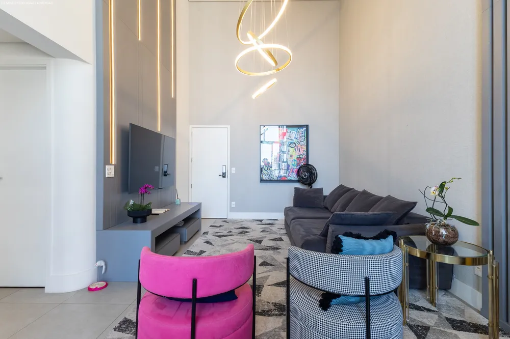 Apartamento, 2 quartos, 115 m² - Foto 2