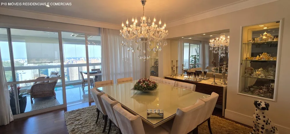 Apartamento, 3 quartos, 291 m² - Foto 3