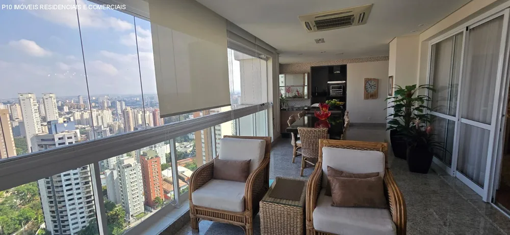 Apartamento, 3 quartos, 291 m² - Foto 2