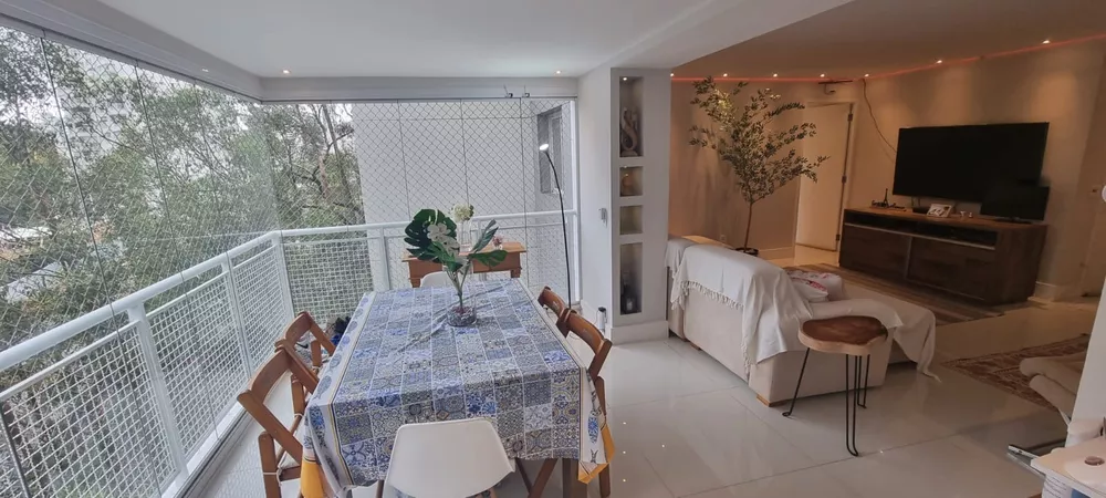 Apartamento à venda com 3 quartos, 109m² - Foto 3