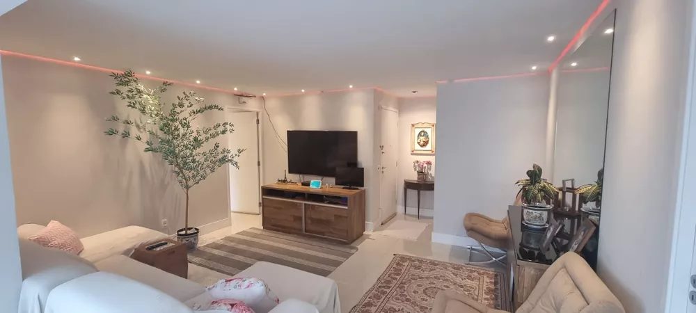 Apartamento à venda com 3 quartos, 109m² - Foto 4