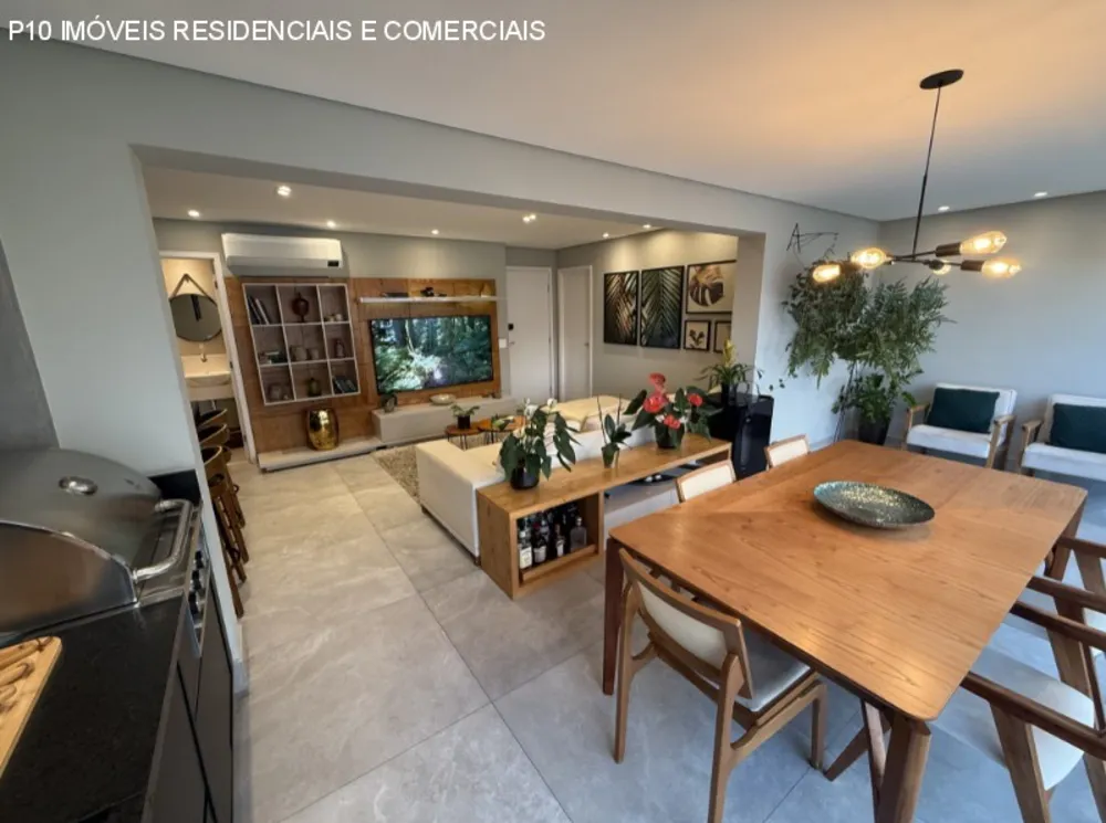 Apartamento, 2 quartos, 105 m² - Foto 3