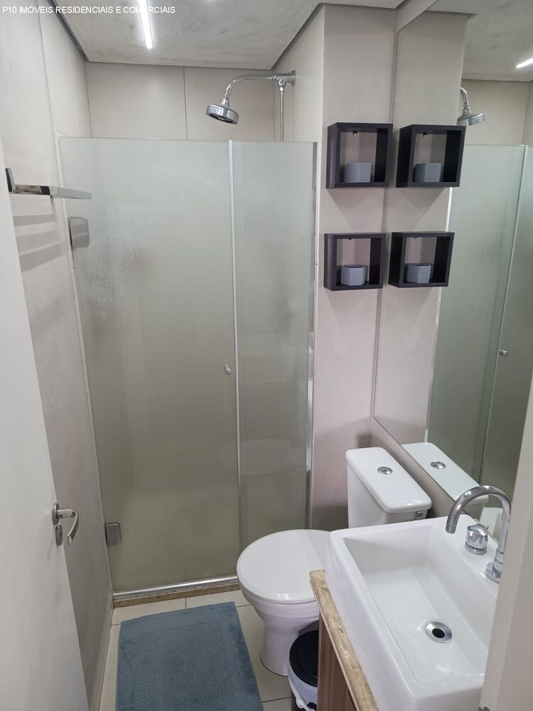 Apartamento, 2 quartos, 55 m² - Foto 9