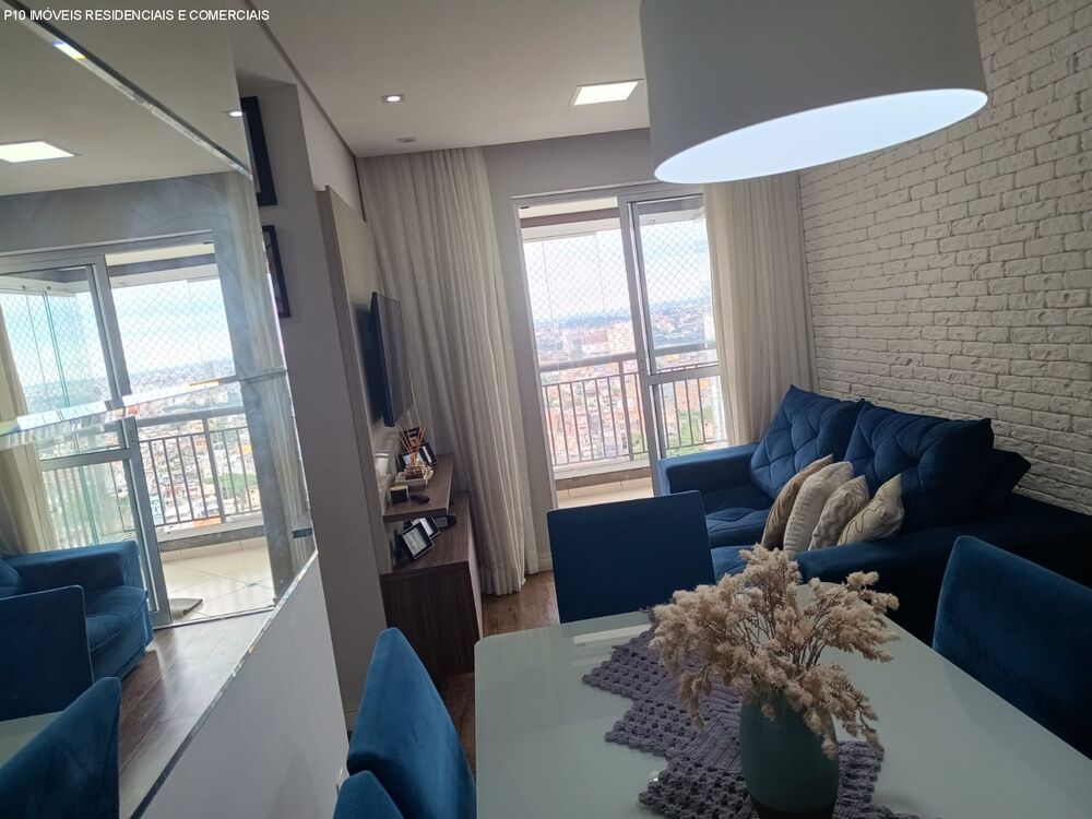 Apartamento, 2 quartos, 55 m² - Foto 11