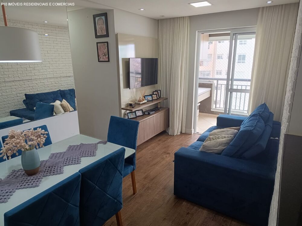 Apartamento, 2 quartos, 55 m² - Foto 13
