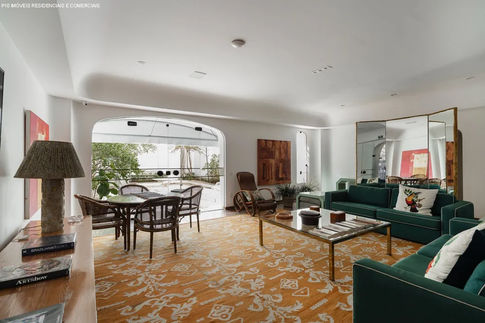 Apartamento, 3 quartos, 270 m² - Foto 11