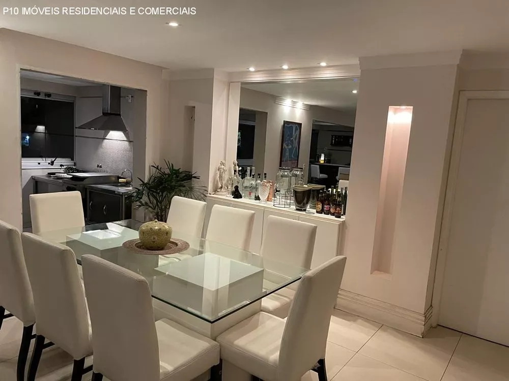 Apartamento à venda com 3 quartos, 172m² - Foto 3