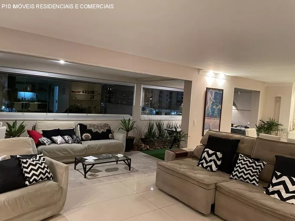 Apartamento à venda com 3 quartos, 172m² - Foto 1