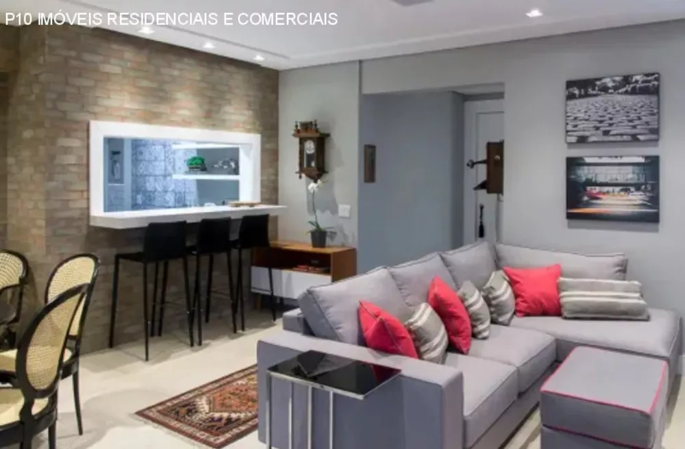 Apartamento à venda com 3 quartos, 117m² - Foto 1