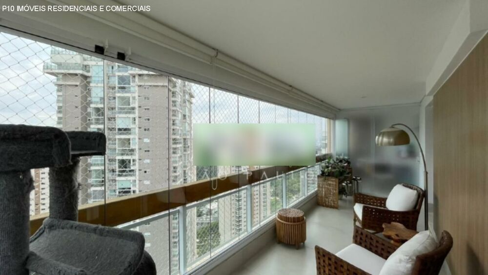 Cobertura à venda com 4 quartos, 293m² - Foto 6