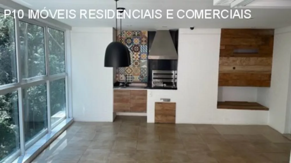 Apartamento à venda com 4 quartos, 207m² - Foto 2