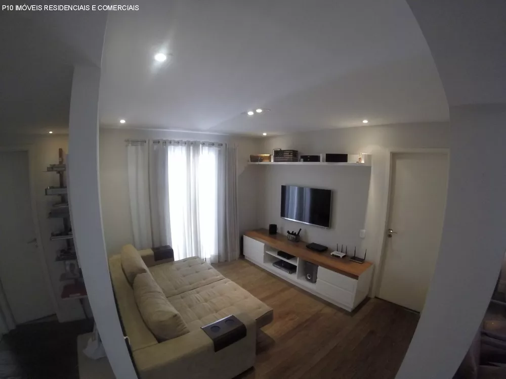 Apartamento à venda com 4 quartos, 207m² - Foto 4