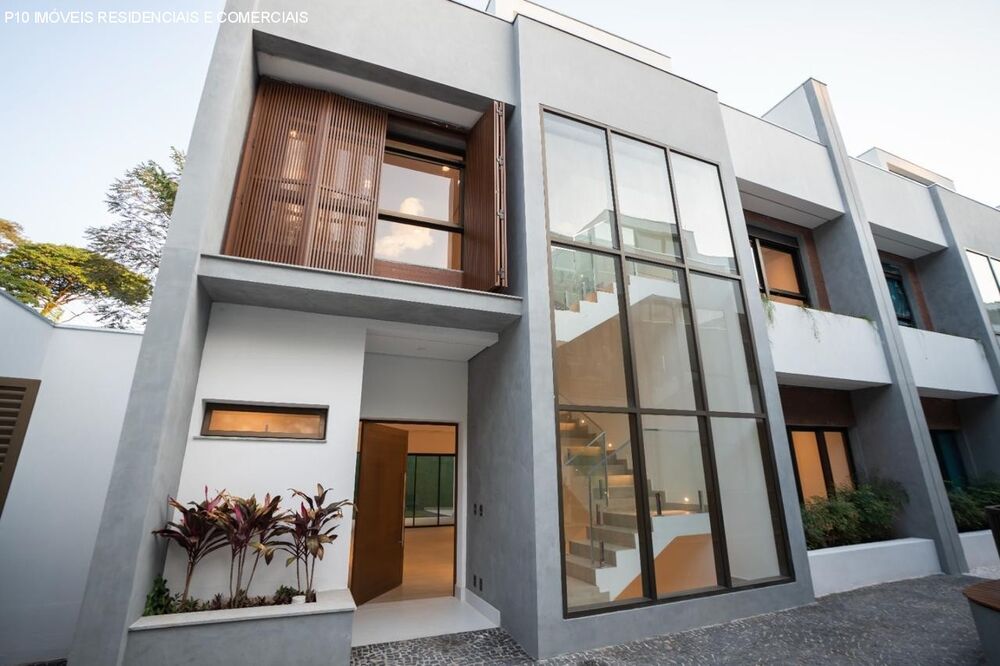 Casa de Condomínio, 4 quartos - Foto 1