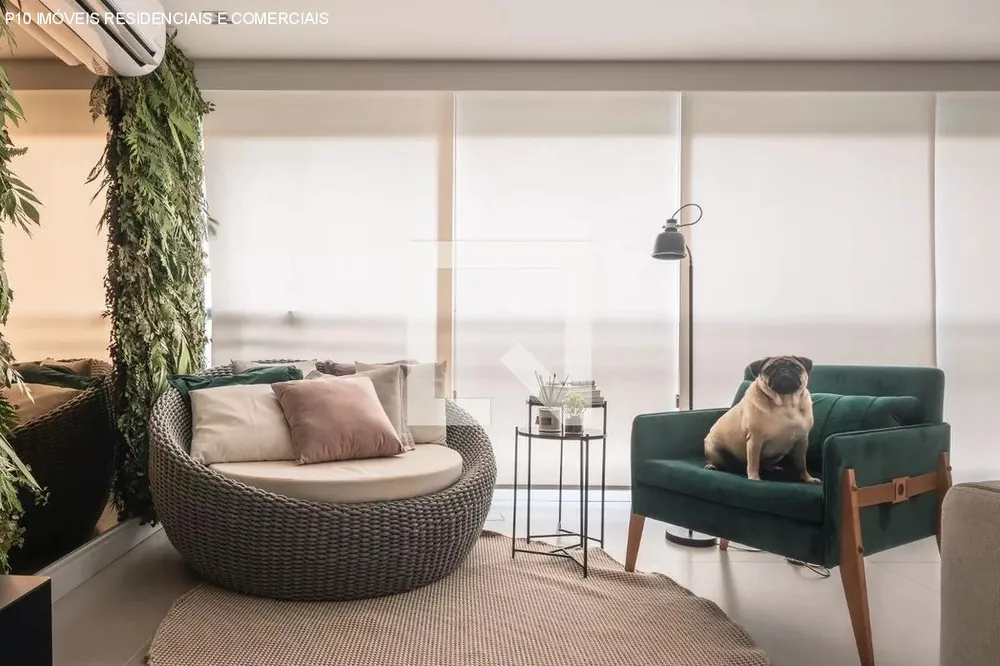 Apartamento, 2 quartos, 128 m² - Foto 1
