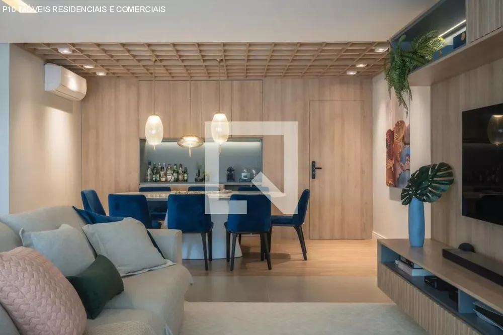 Apartamento, 2 quartos, 128 m² - Foto 2