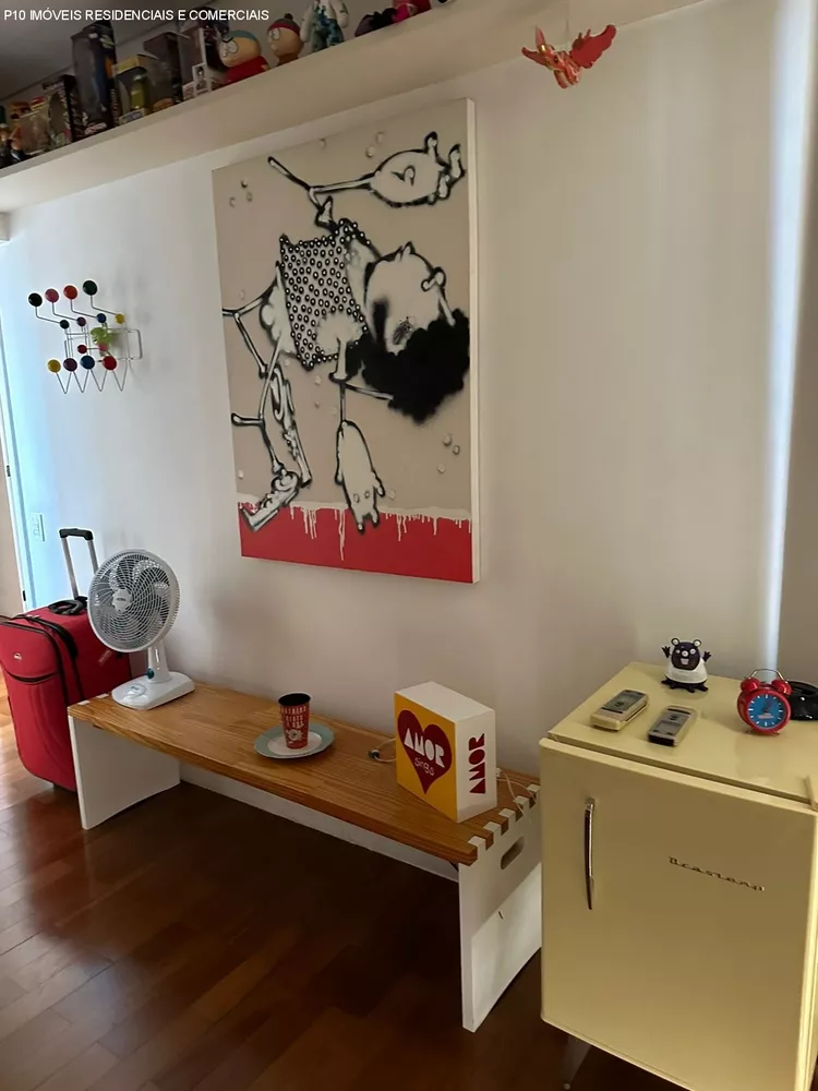 Apartamento, 2 quartos, 134 m² - Foto 6