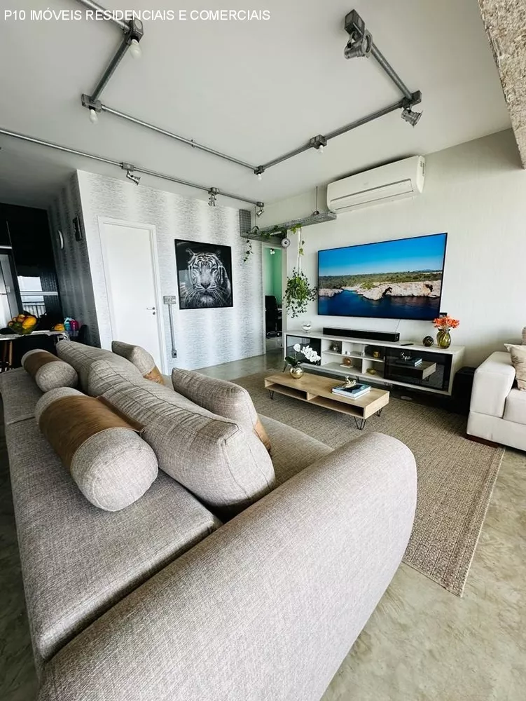 Apartamento à venda com 2 quartos, 122m² - Foto 7