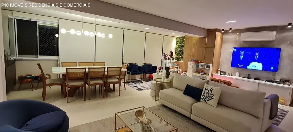Apartamento, 3 quartos, 122 m² - Foto 5