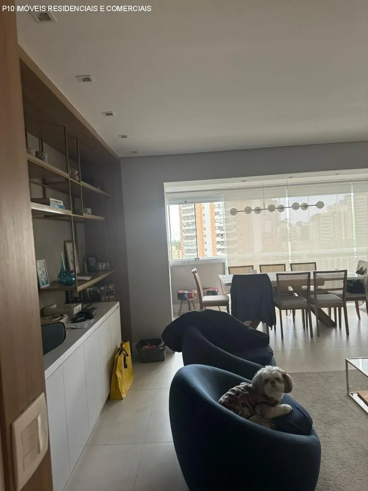 Apartamento, 3 quartos, 122 m² - Foto 1