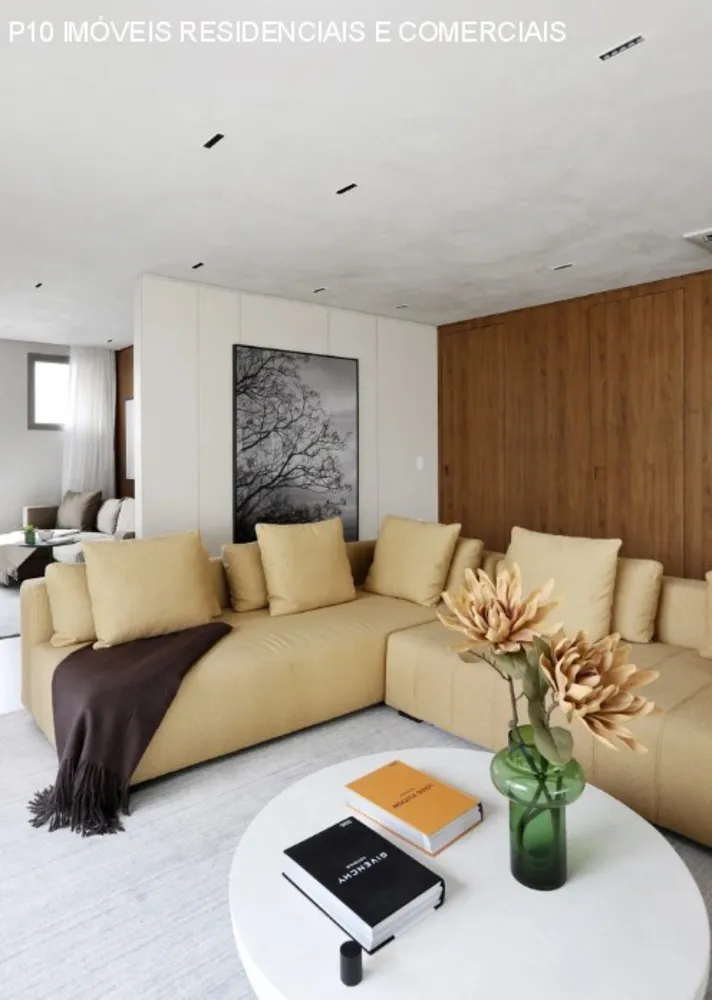 Apartamento, 3 quartos, 142 m² - Foto 2