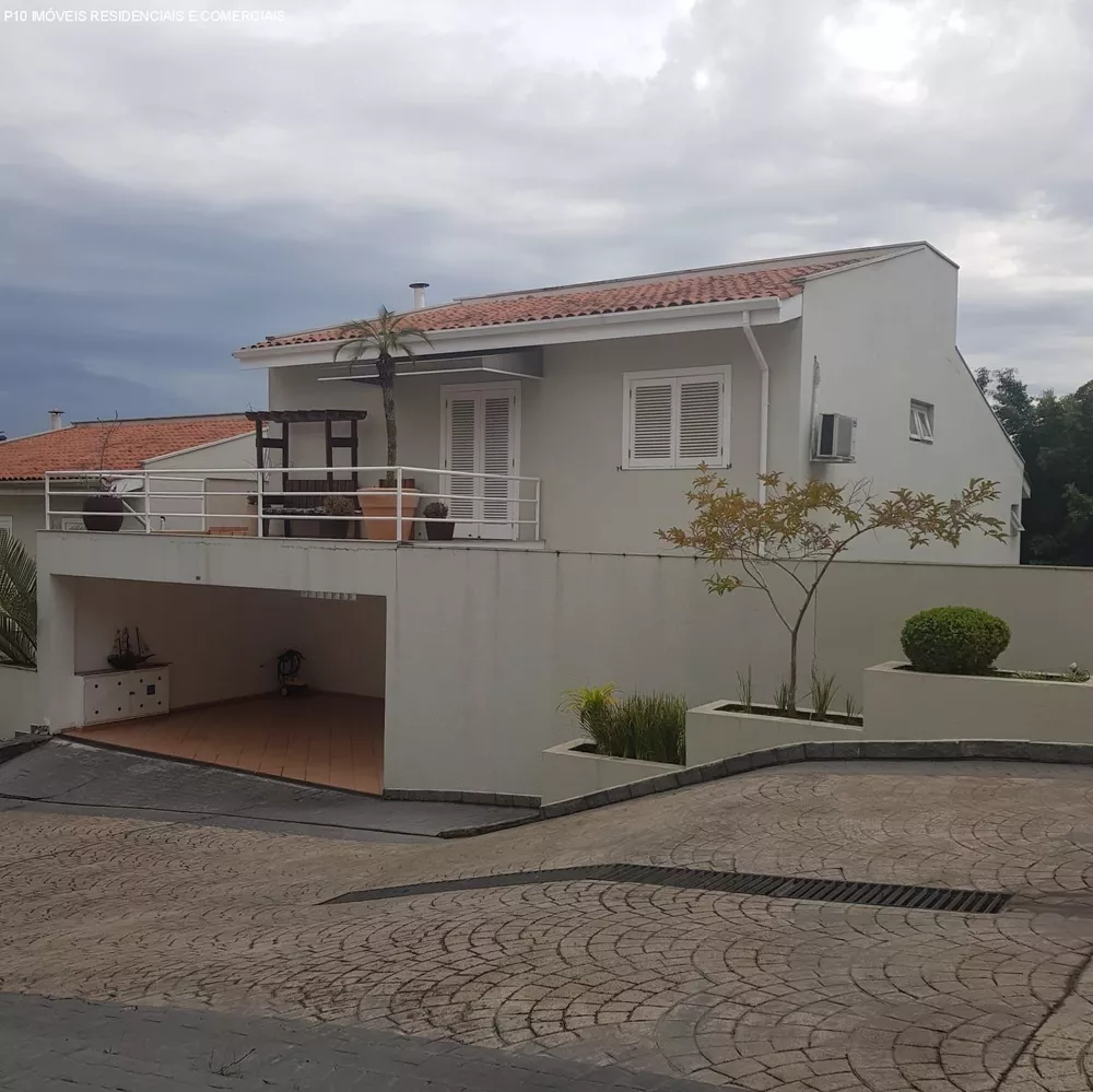 Casa de Condomínio à venda com 4 quartos - Foto 1